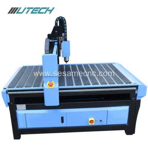 Desktop cnc advertising machine 3 axis 9012